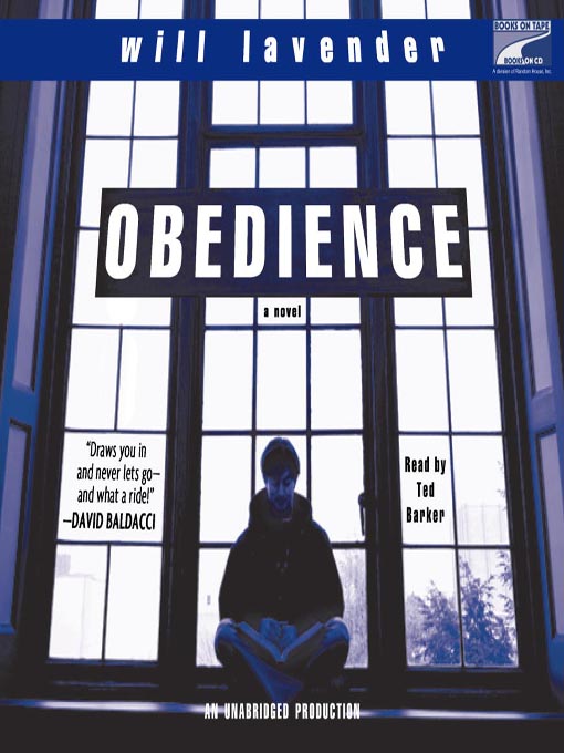 Title details for Obedience by Will Lavender - Available